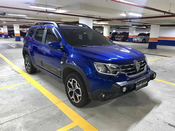 RENAULT DUSTER 1.6 16V SCE FLEX ICONIC X-TRONIC